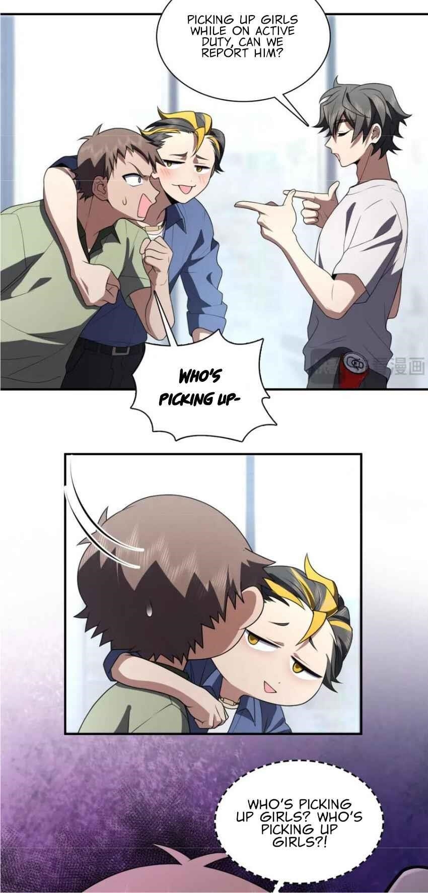 My Wife Is From a Thousand Years Ago Chapter 193 - Page 10