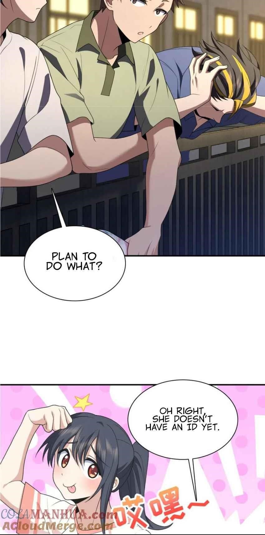 My Wife Is From a Thousand Years Ago Chapter 193 - Page 16