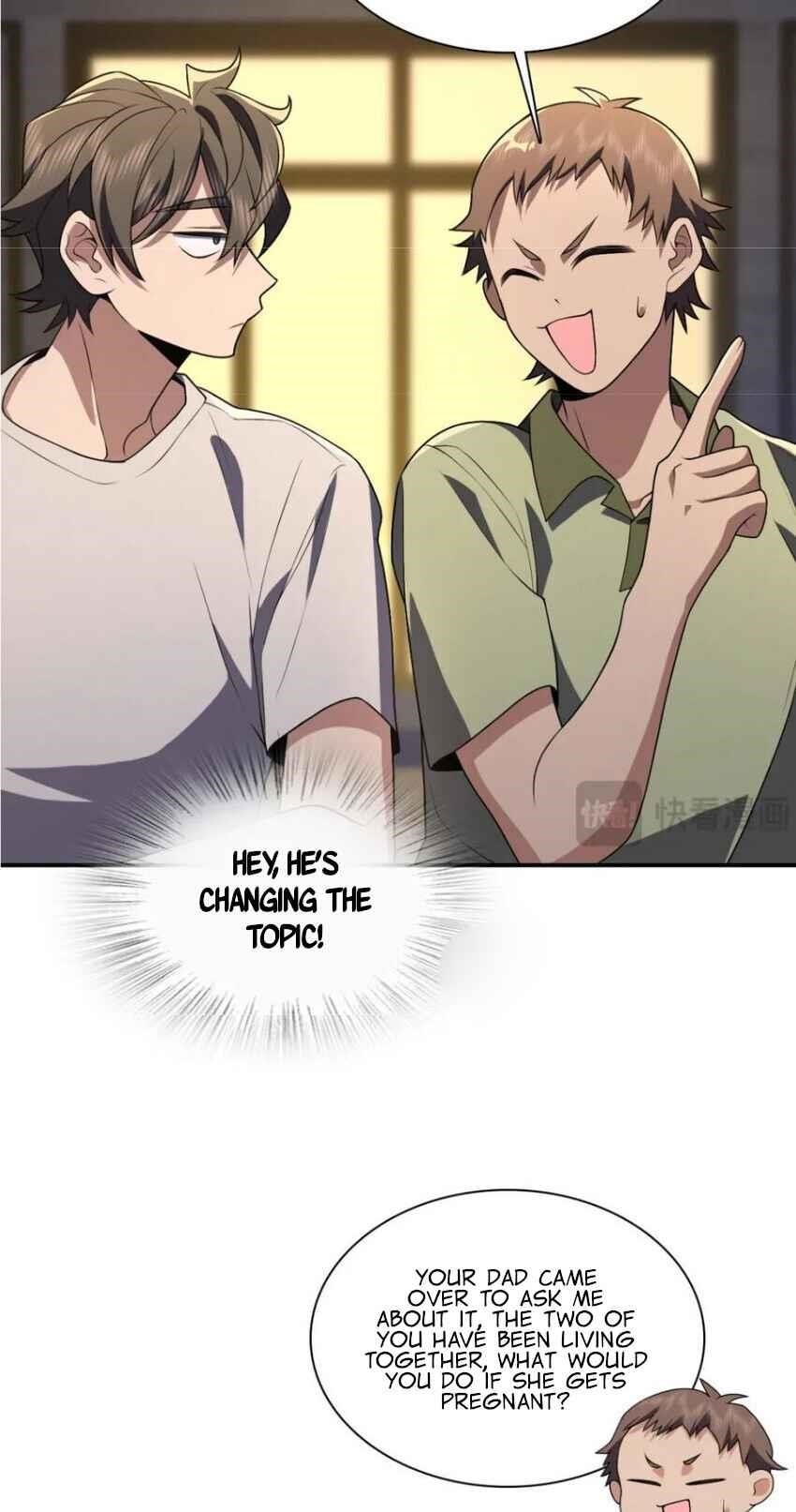 My Wife Is From a Thousand Years Ago Chapter 193 - Page 20