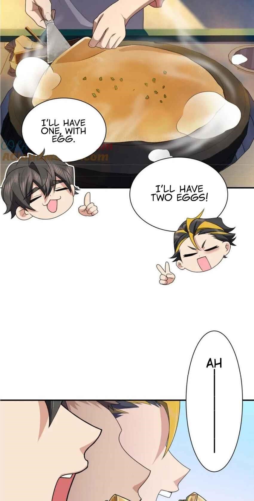 My Wife Is From a Thousand Years Ago Chapter 193 - Page 25