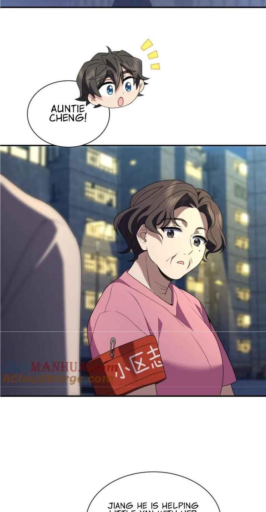 My Wife Is From a Thousand Years Ago Chapter 193 - Page 29