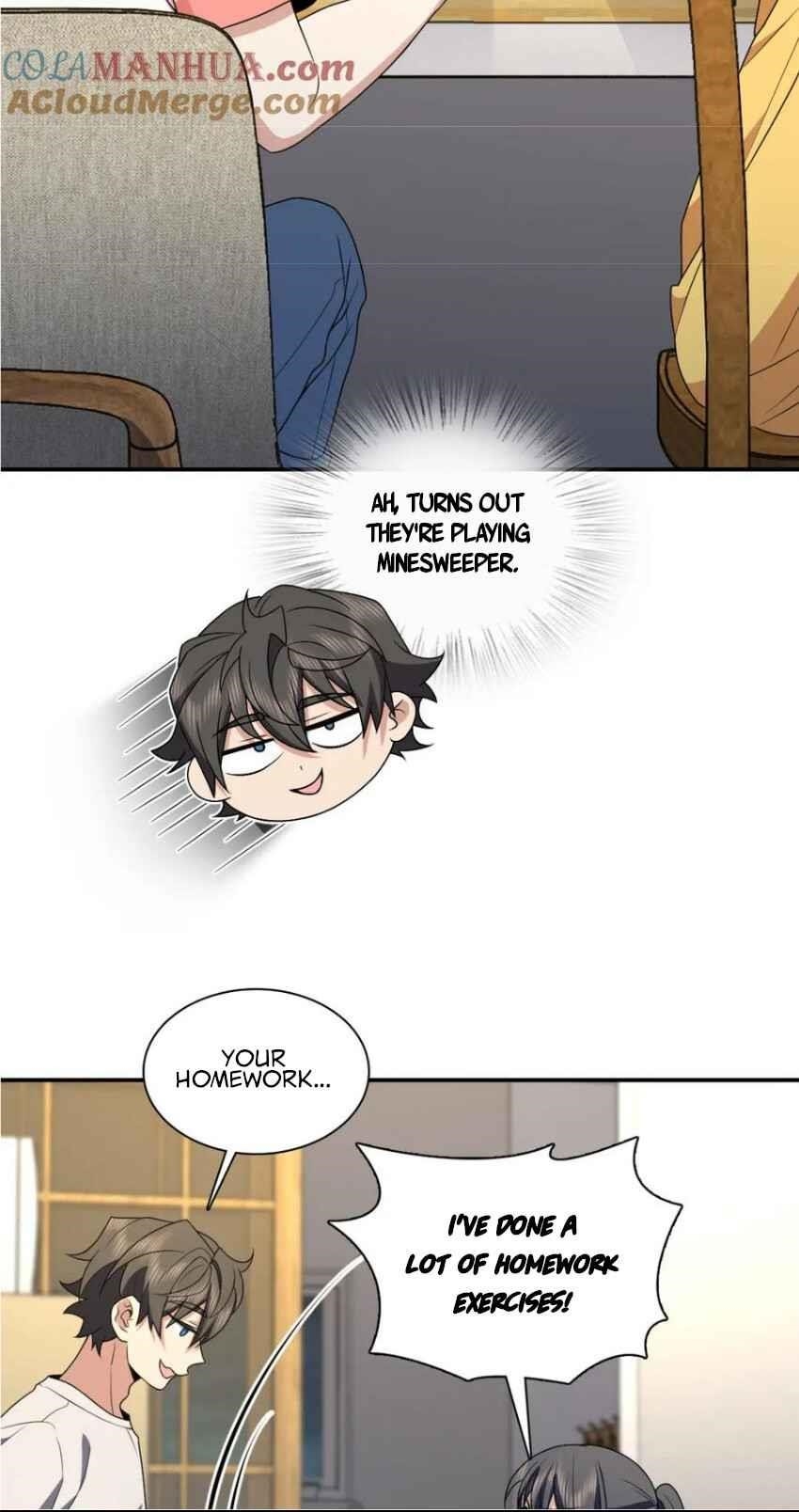 My Wife Is From a Thousand Years Ago Chapter 193 - Page 36