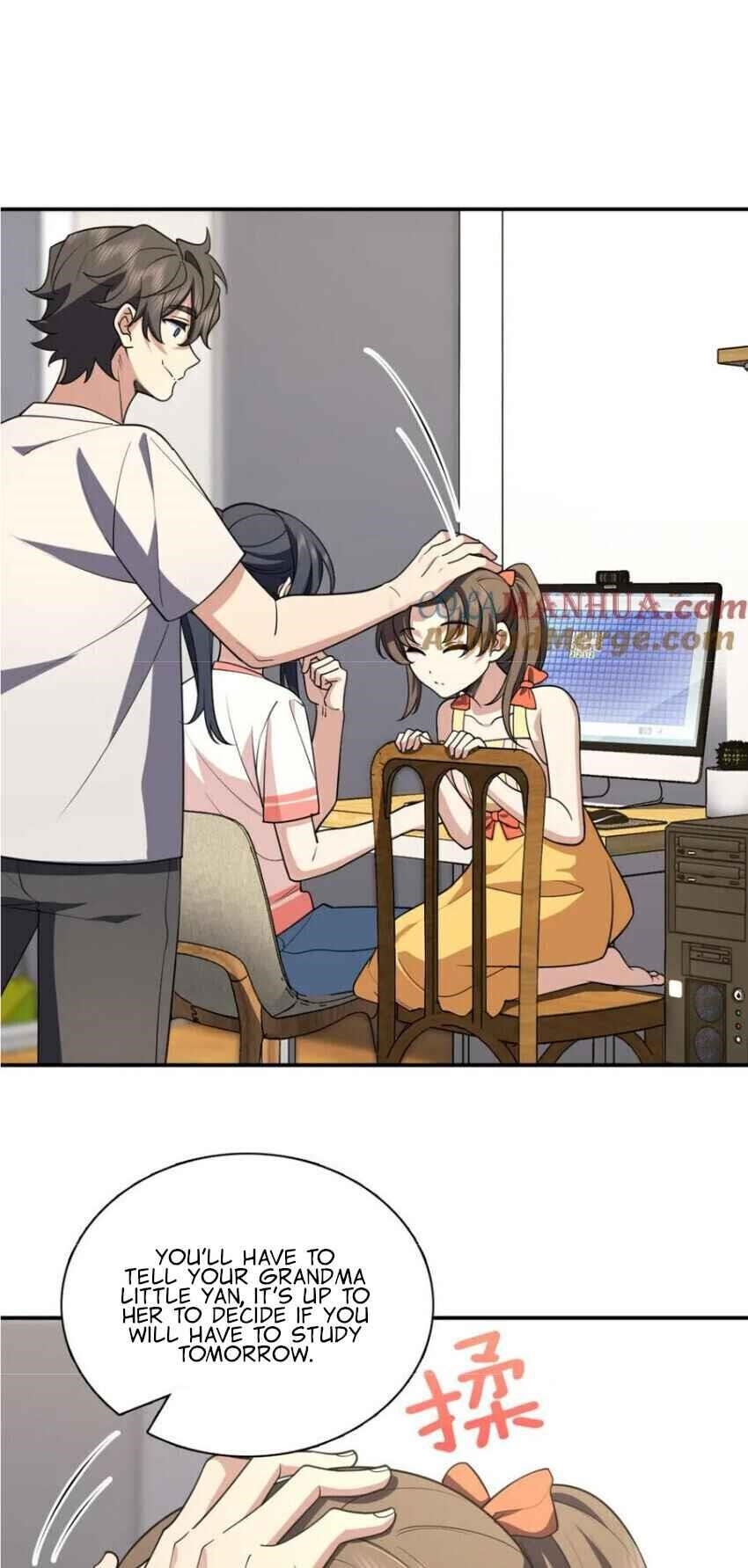 My Wife Is From a Thousand Years Ago Chapter 193 - Page 38