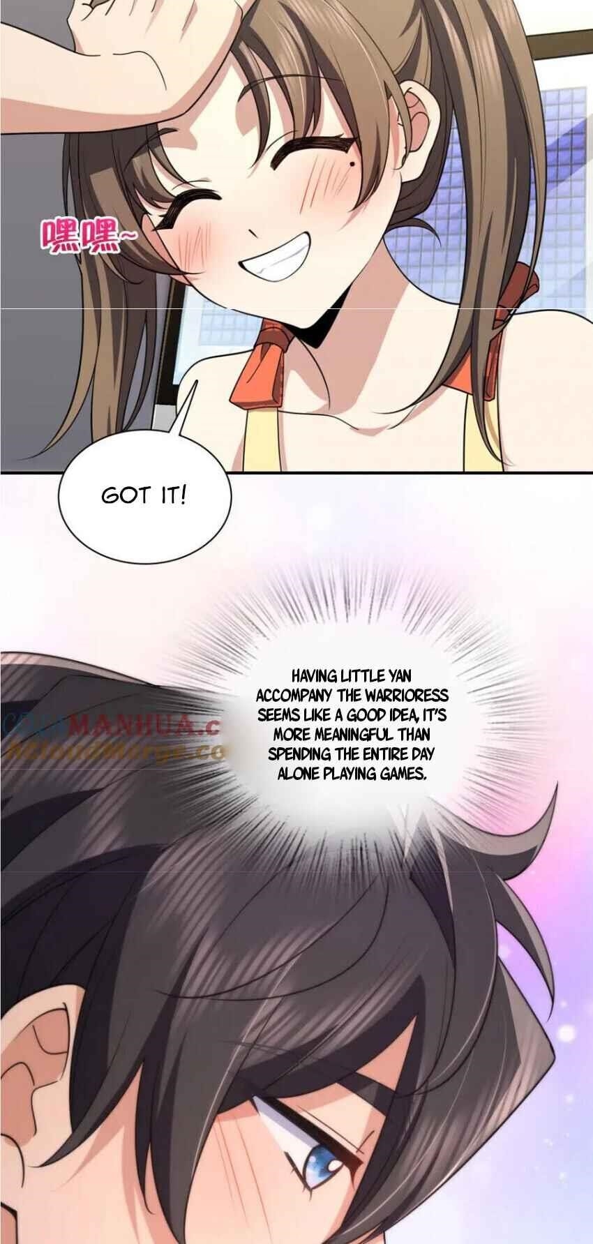 My Wife Is From a Thousand Years Ago Chapter 193 - Page 39