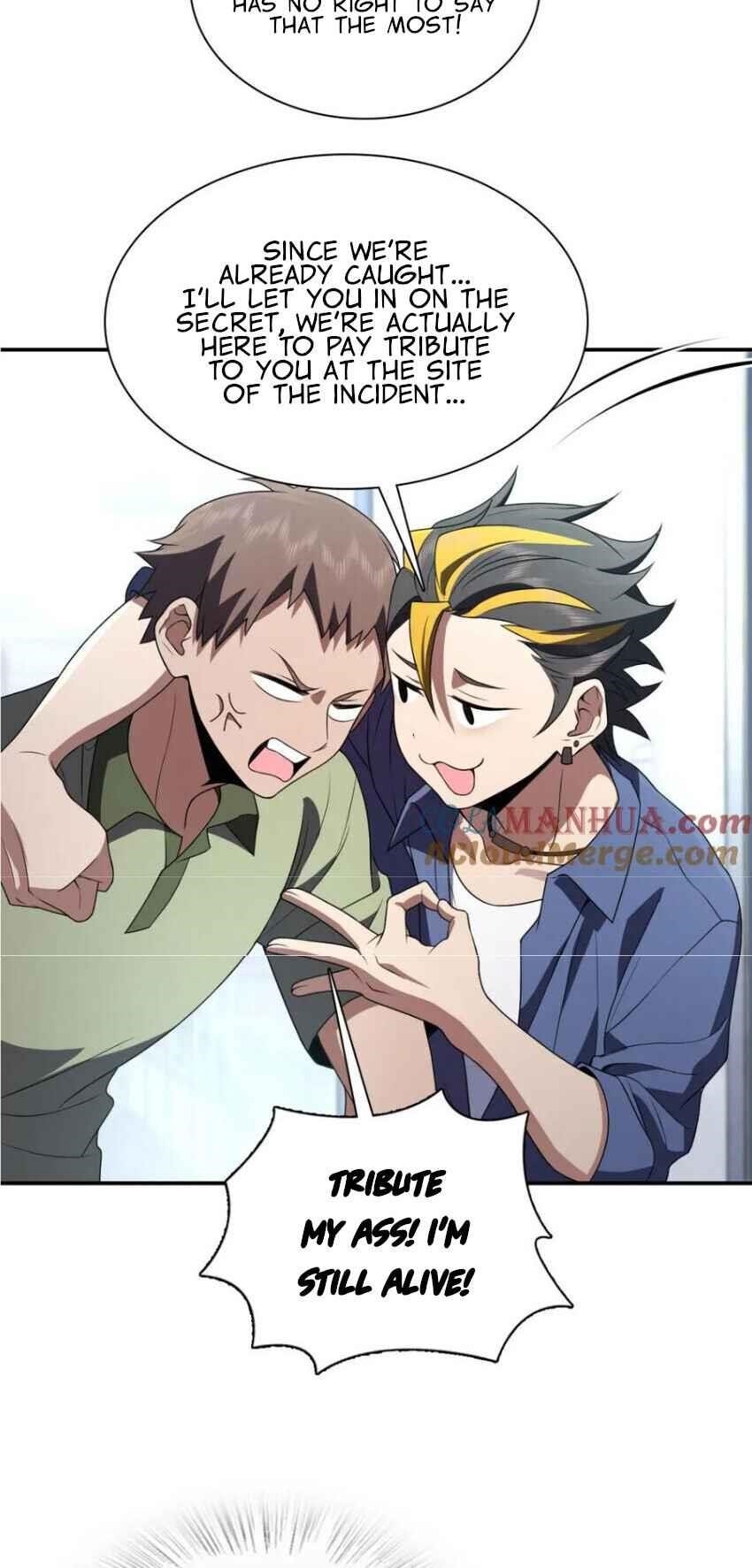 My Wife Is From a Thousand Years Ago Chapter 193 - Page 8