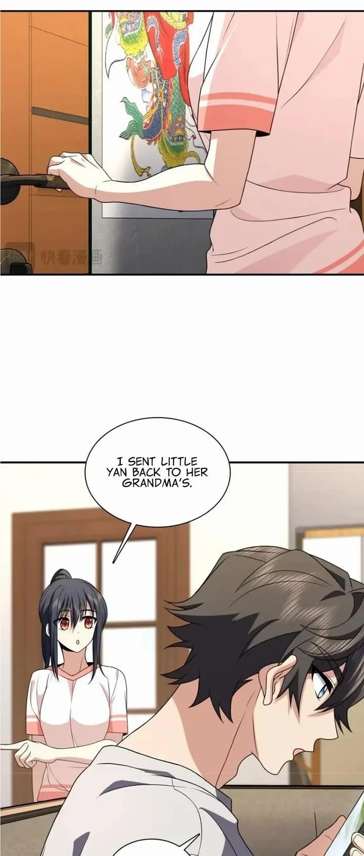 My Wife Is From a Thousand Years Ago Chapter 194 - Page 1