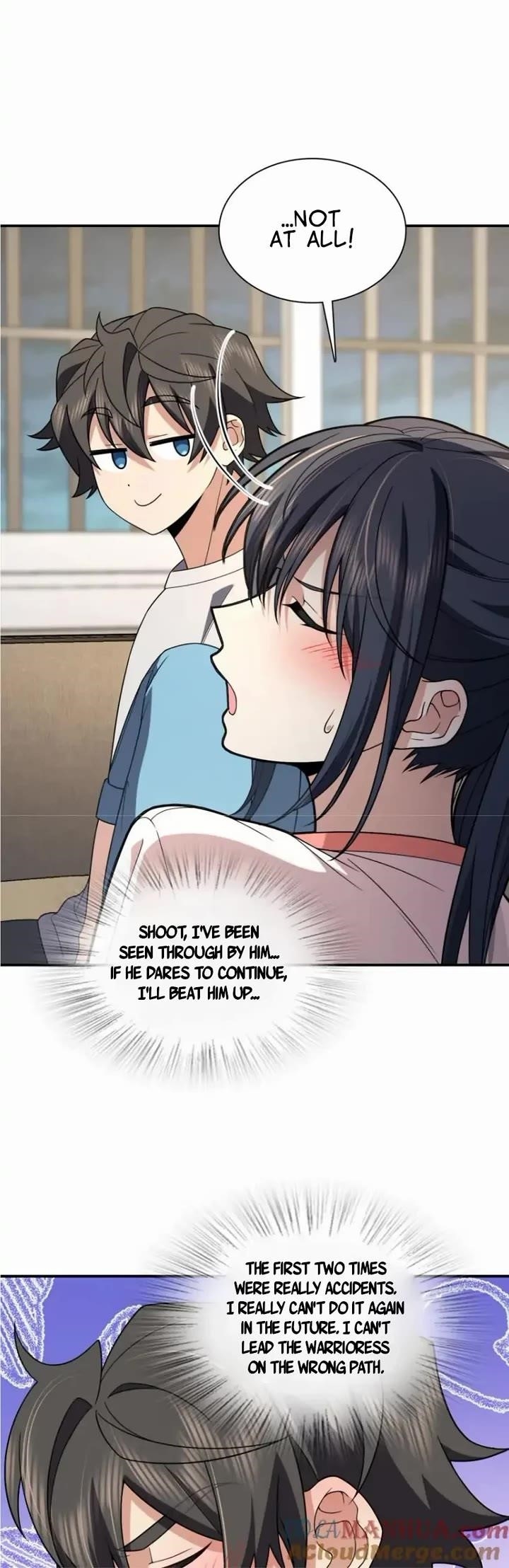 My Wife Is From a Thousand Years Ago Chapter 194 - Page 21