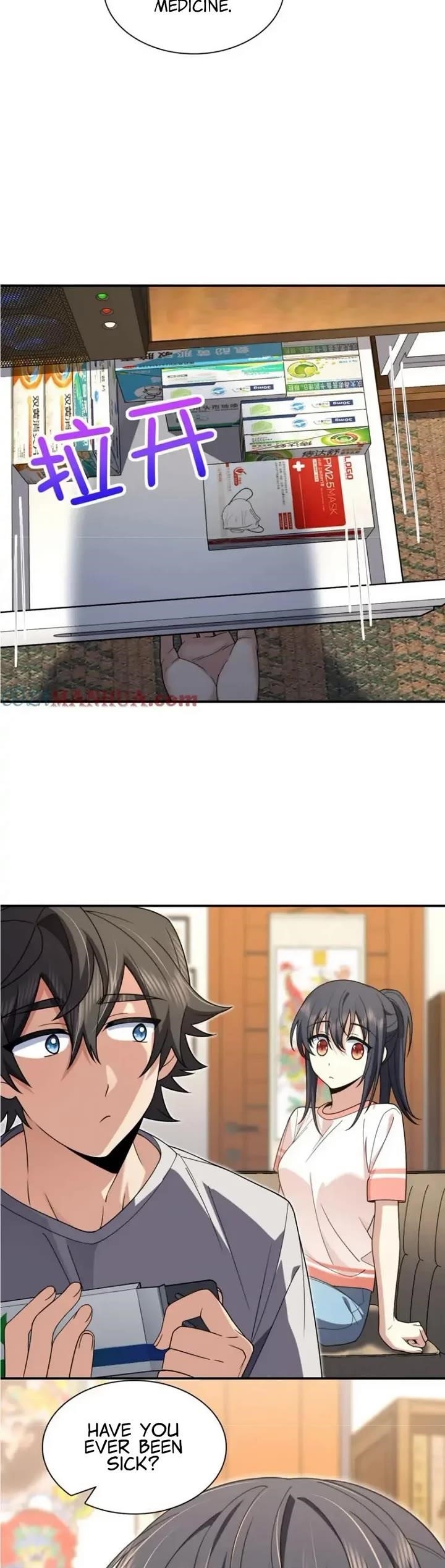 My Wife Is From a Thousand Years Ago Chapter 194 - Page 23