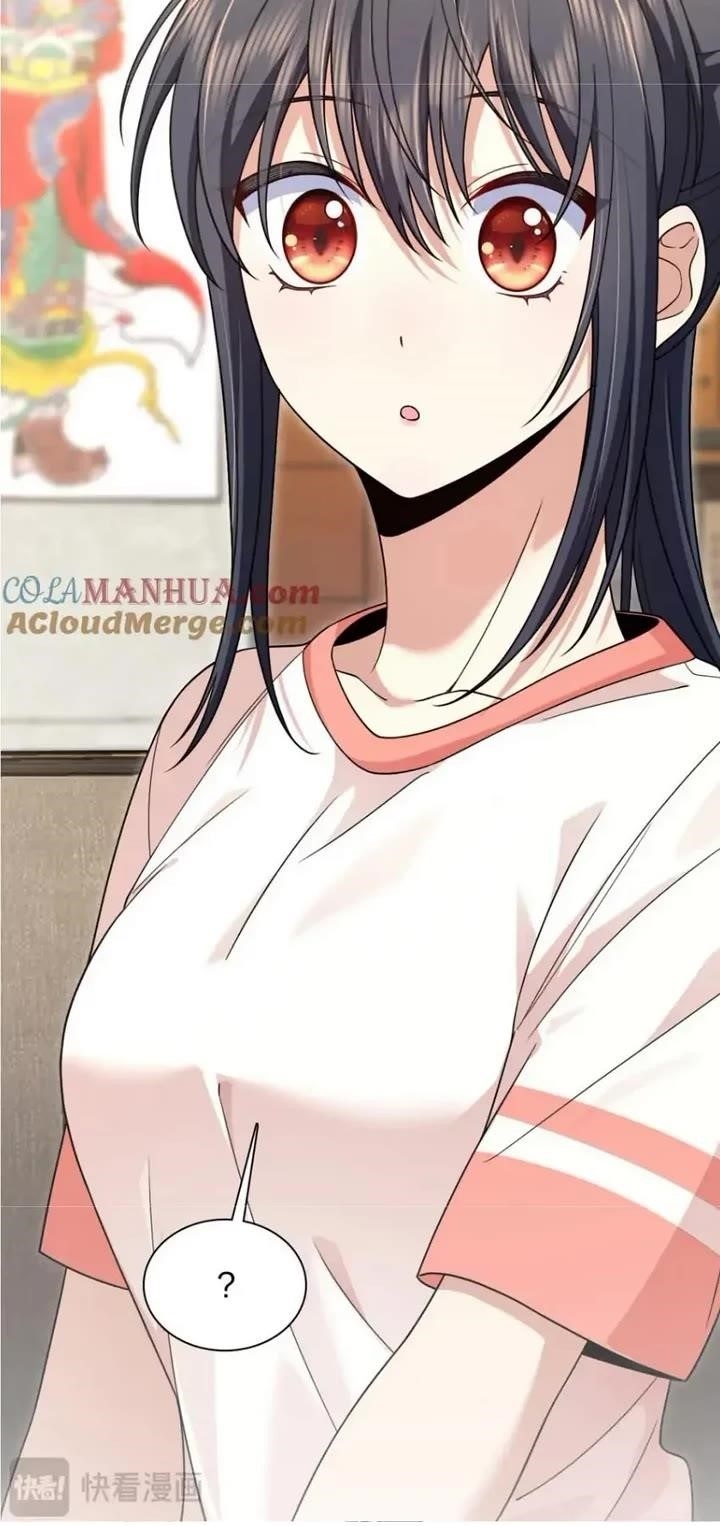 My Wife Is From a Thousand Years Ago Chapter 194 - Page 24