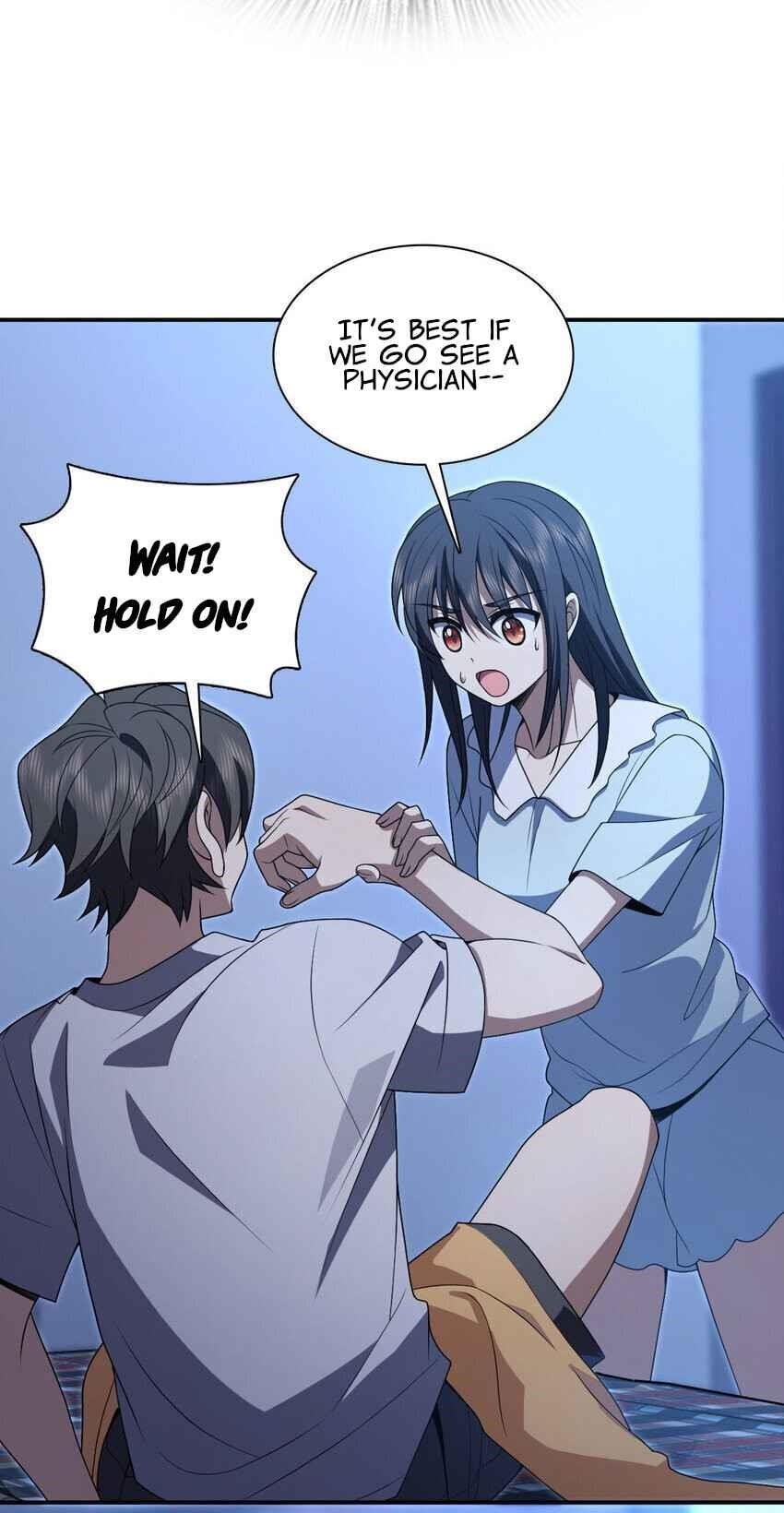 My Wife Is From a Thousand Years Ago Chapter 195 - Page 14