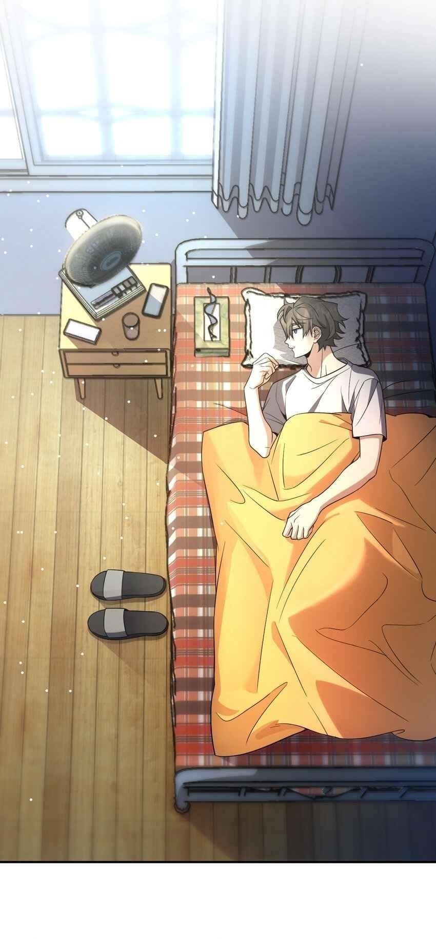 My Wife Is From a Thousand Years Ago Chapter 196 - Page 1