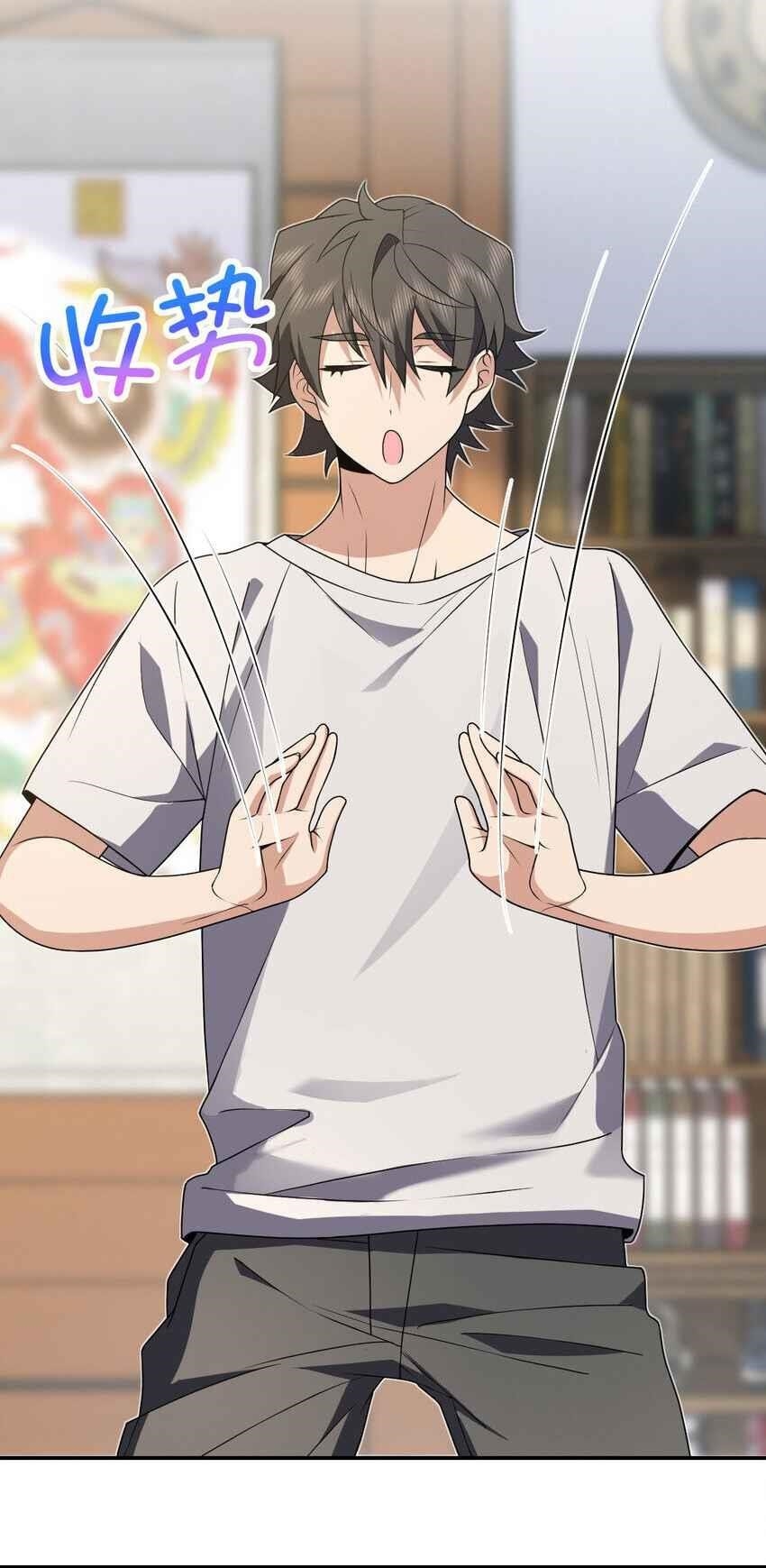 My Wife Is From a Thousand Years Ago Chapter 196 - Page 19