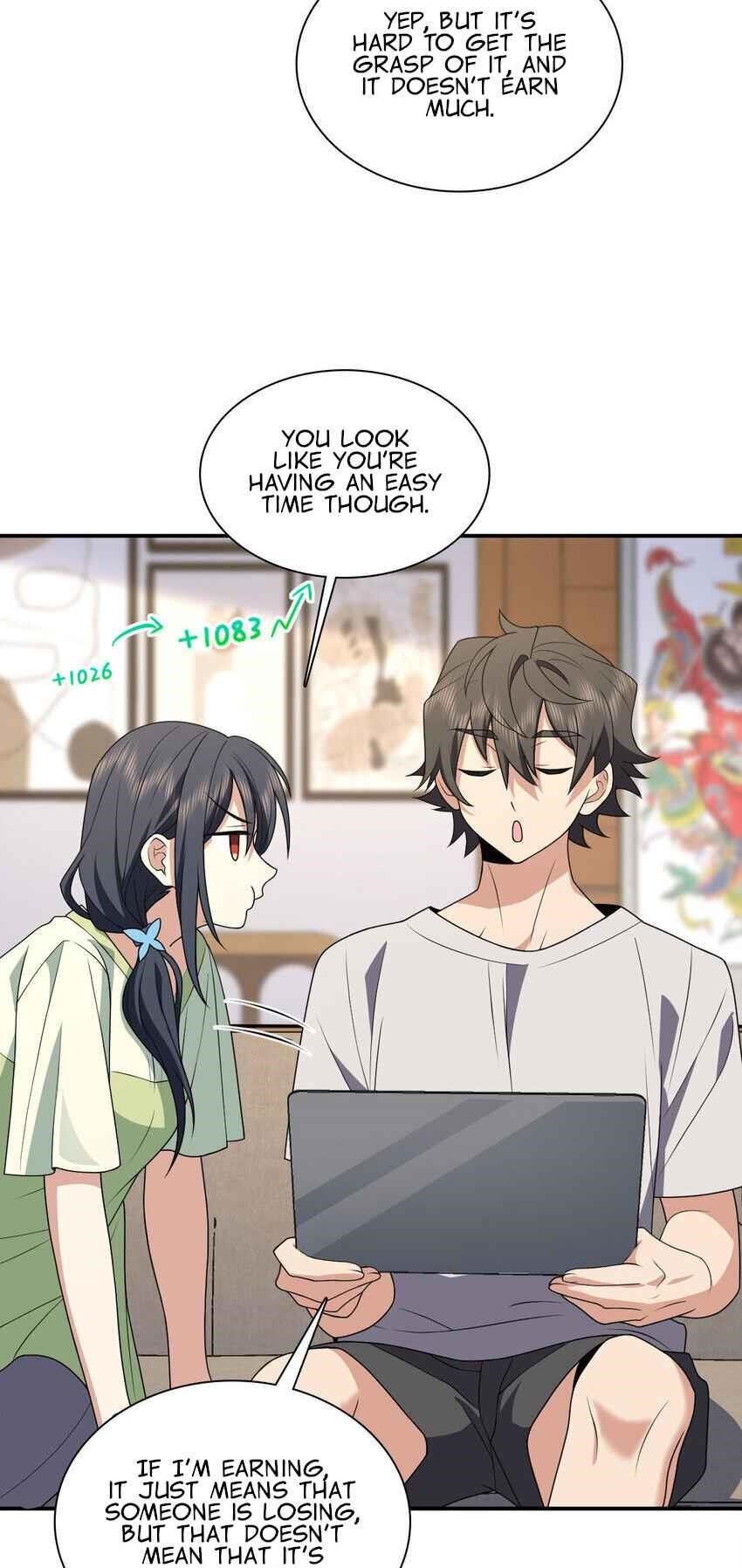 My Wife Is From a Thousand Years Ago Chapter 196 - Page 22