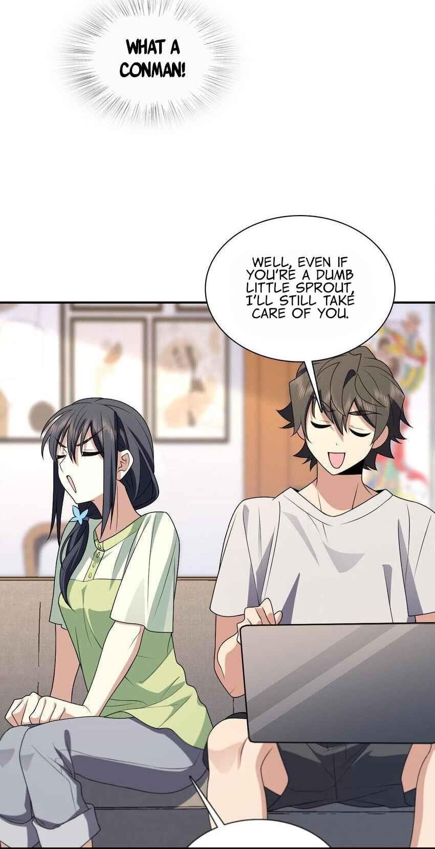 My Wife Is From a Thousand Years Ago Chapter 196 - Page 27