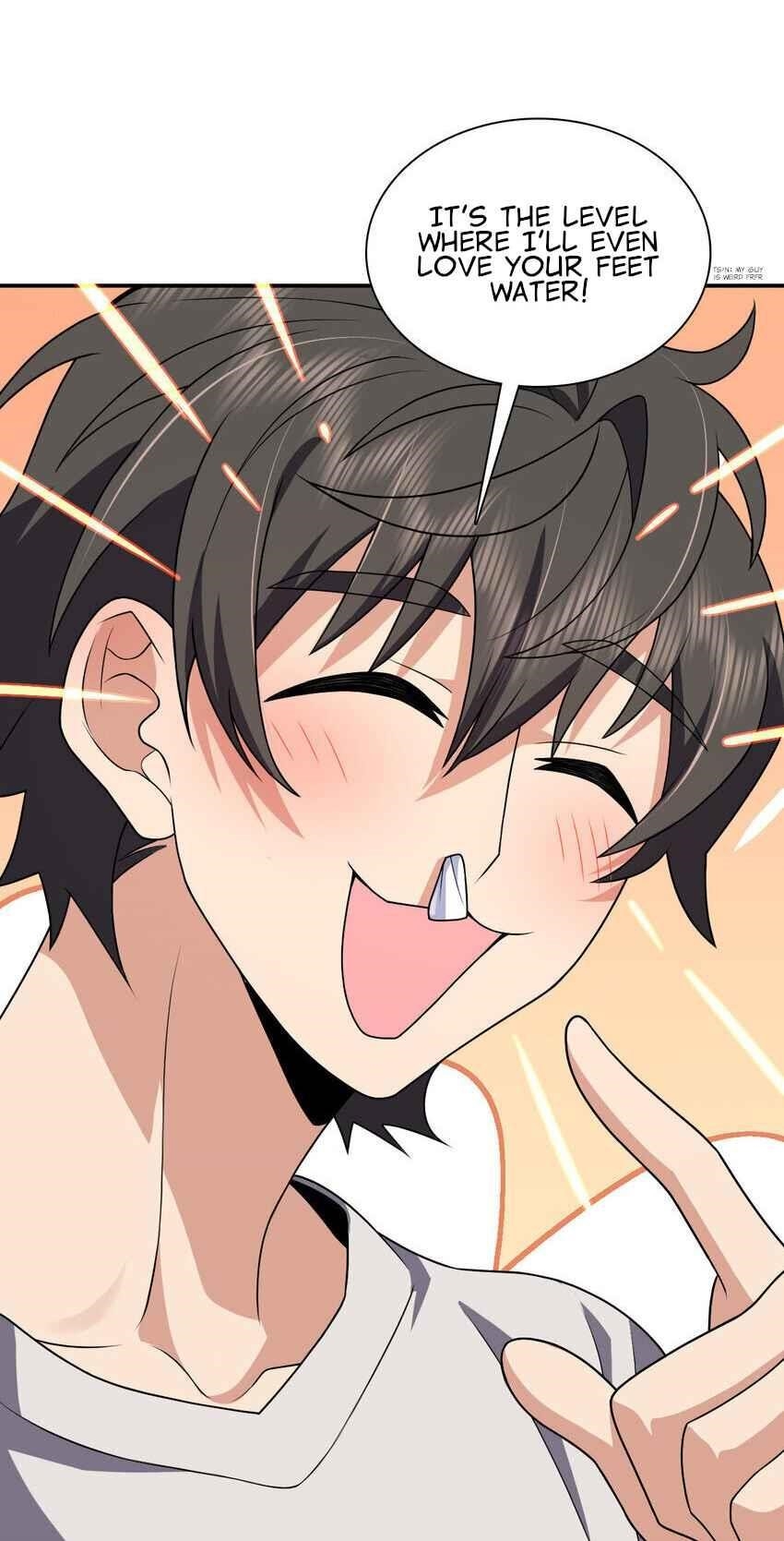 My Wife Is From a Thousand Years Ago Chapter 196 - Page 34