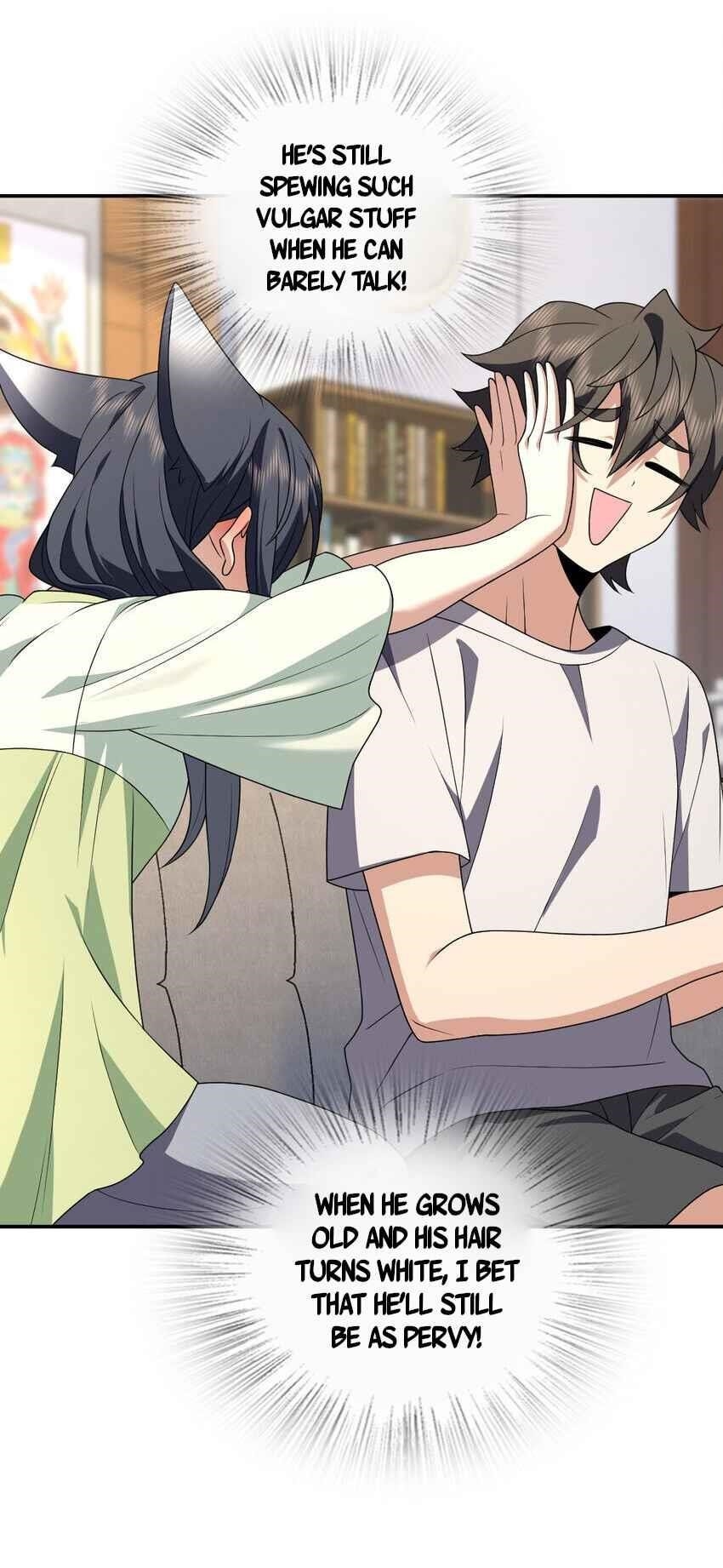 My Wife Is From a Thousand Years Ago Chapter 196 - Page 39