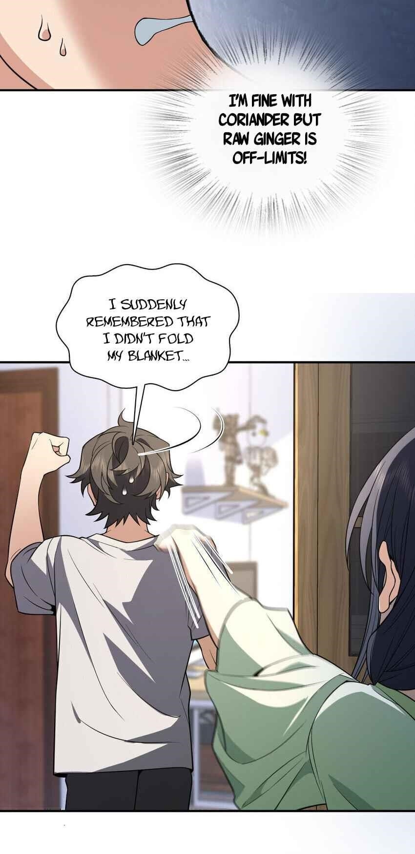 My Wife Is From a Thousand Years Ago Chapter 196 - Page 6