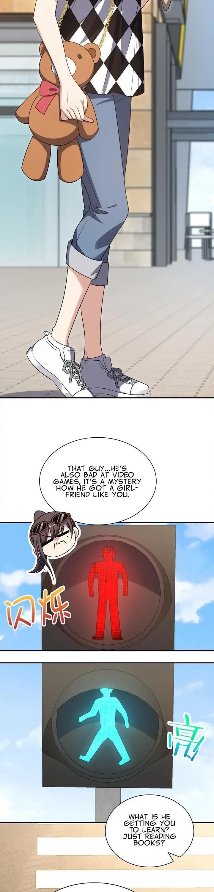 My Wife Is From a Thousand Years Ago Chapter 197 - Page 10