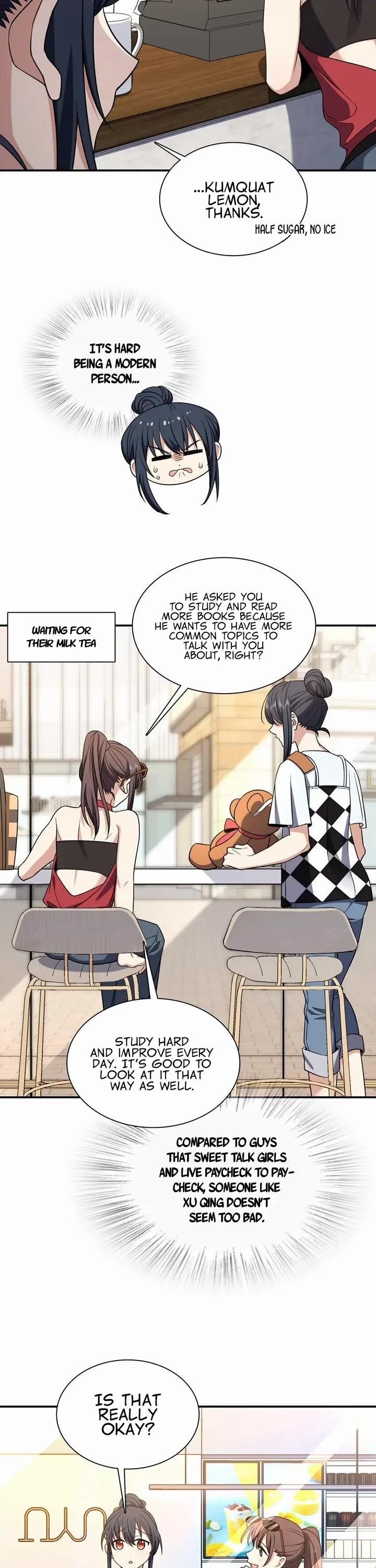 My Wife Is From a Thousand Years Ago Chapter 197 - Page 14