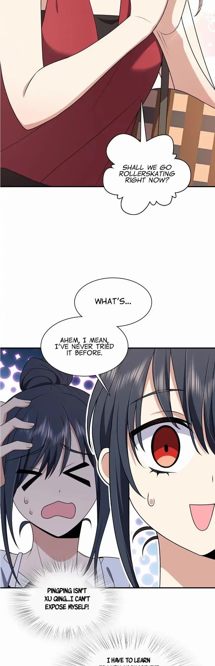 My Wife Is From a Thousand Years Ago Chapter 197 - Page 17