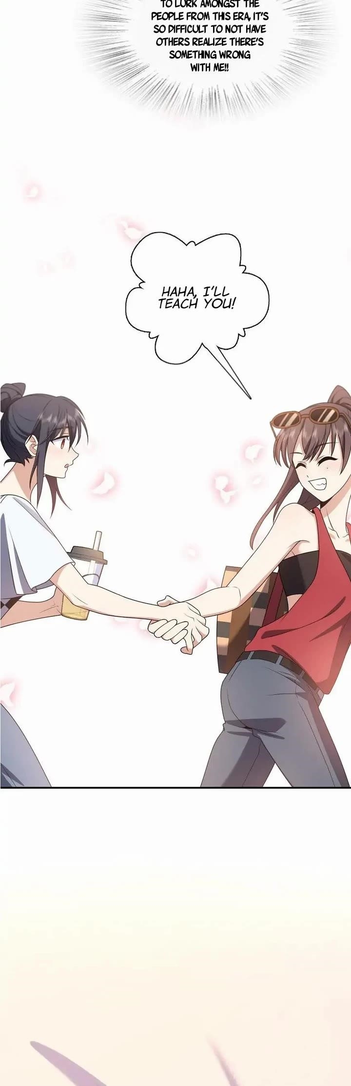 My Wife Is From a Thousand Years Ago Chapter 197 - Page 18