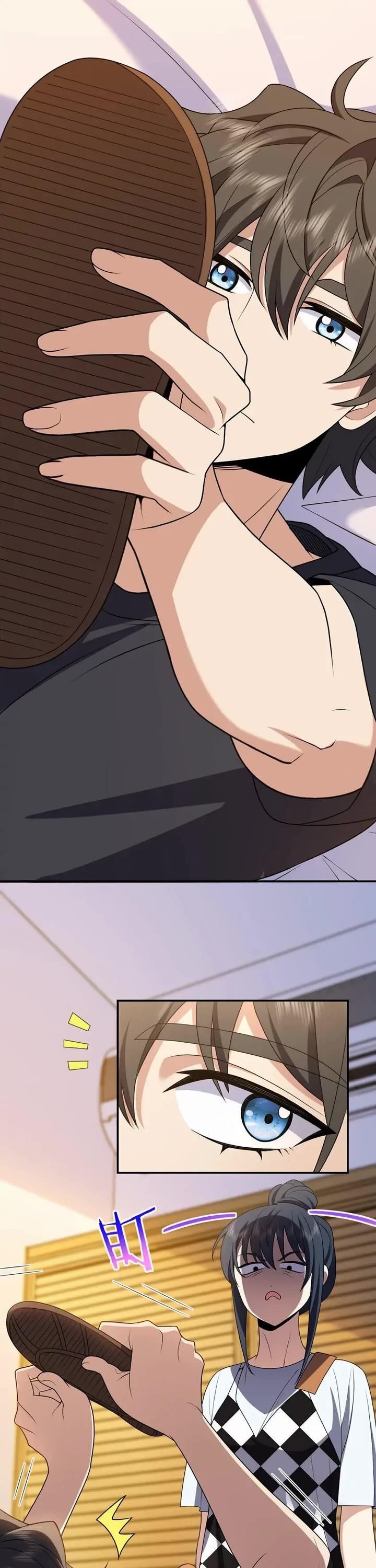 My Wife Is From a Thousand Years Ago Chapter 197 - Page 19