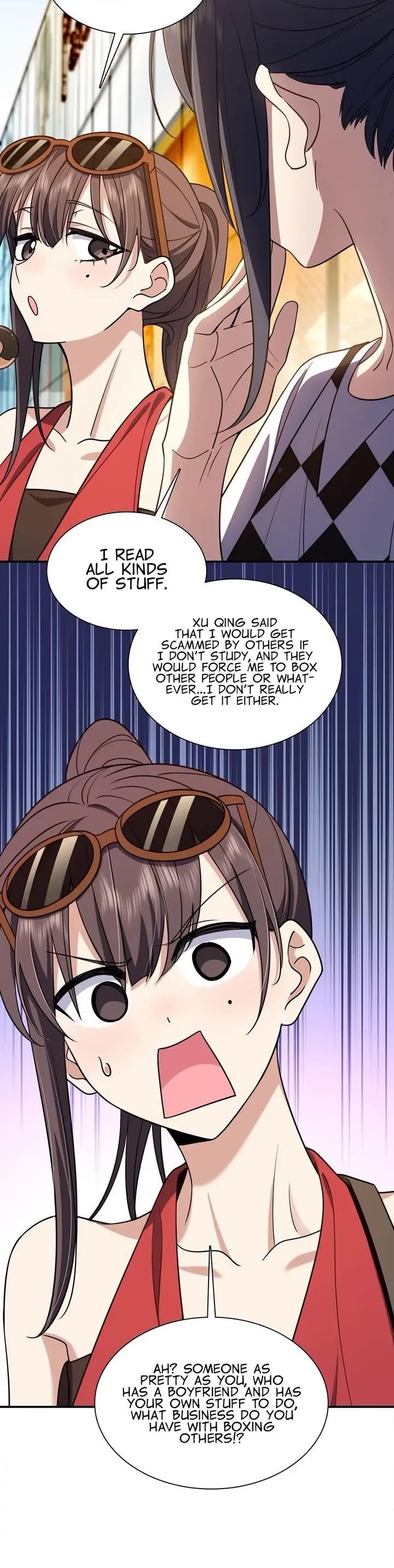 My Wife Is From a Thousand Years Ago Chapter 197 - Page 3