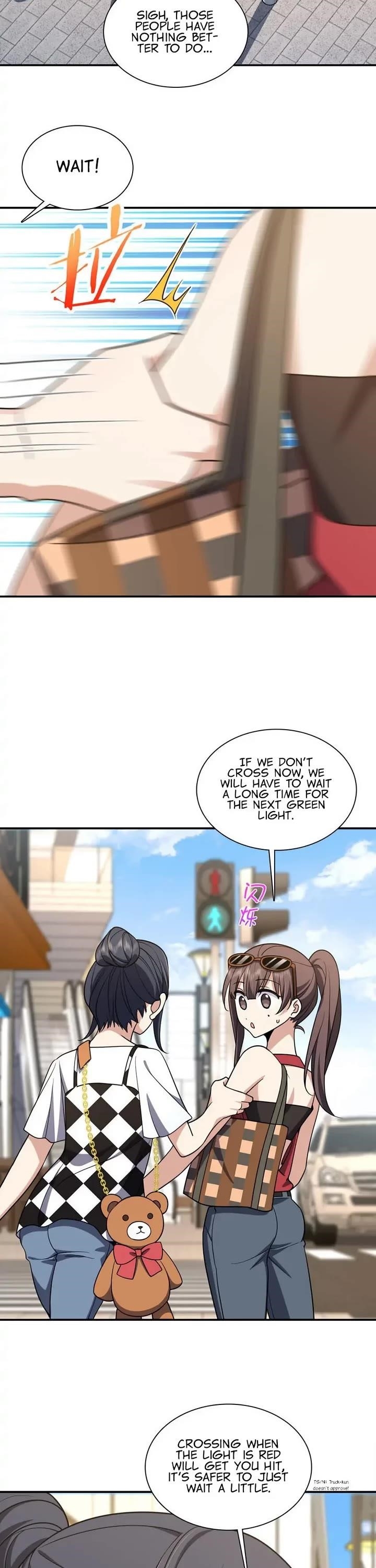 My Wife Is From a Thousand Years Ago Chapter 197 - Page 5