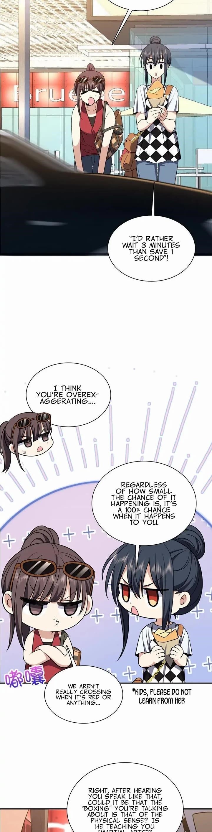 My Wife Is From a Thousand Years Ago Chapter 197 - Page 7