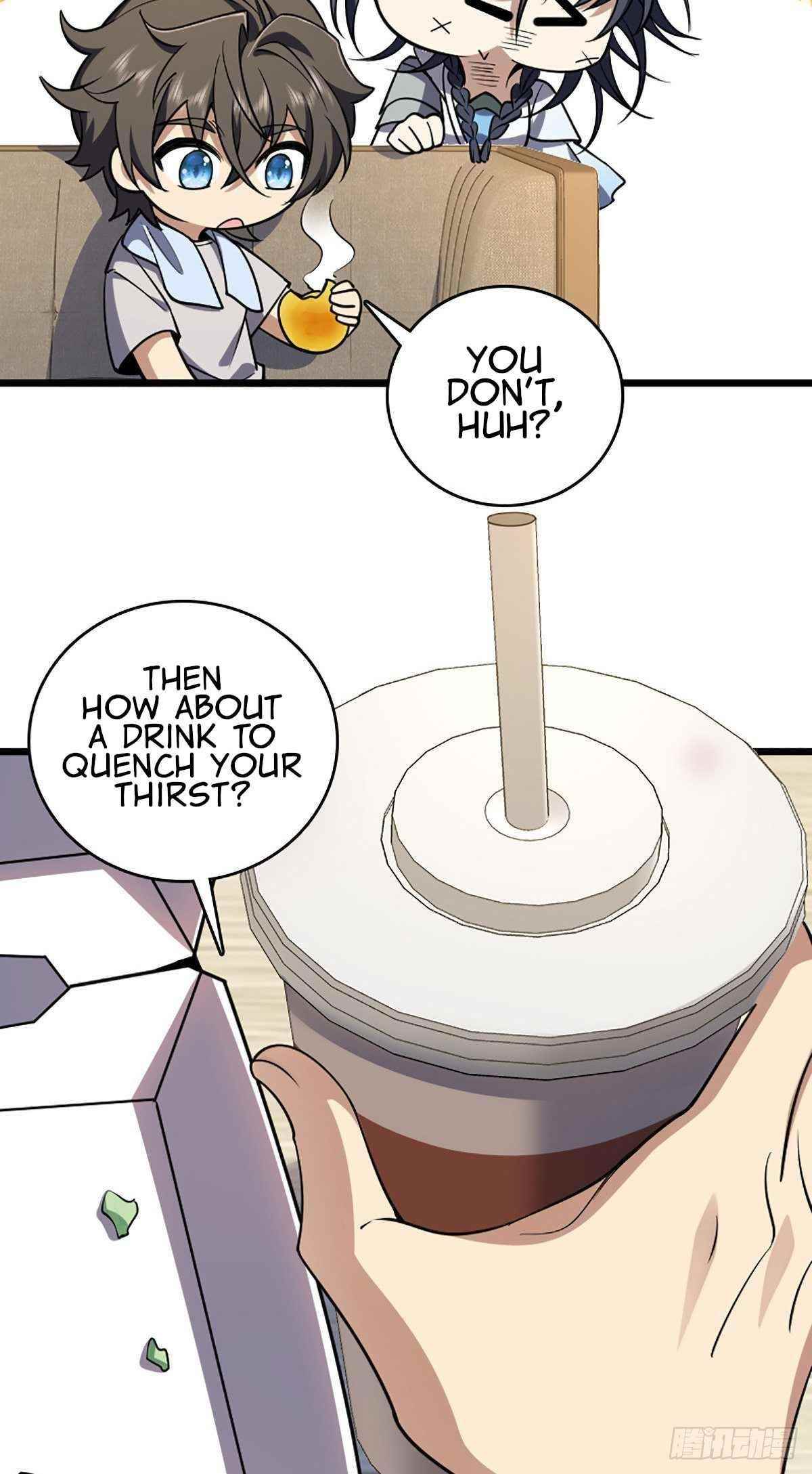 My Wife Is From a Thousand Years Ago Chapter 2 - Page 41