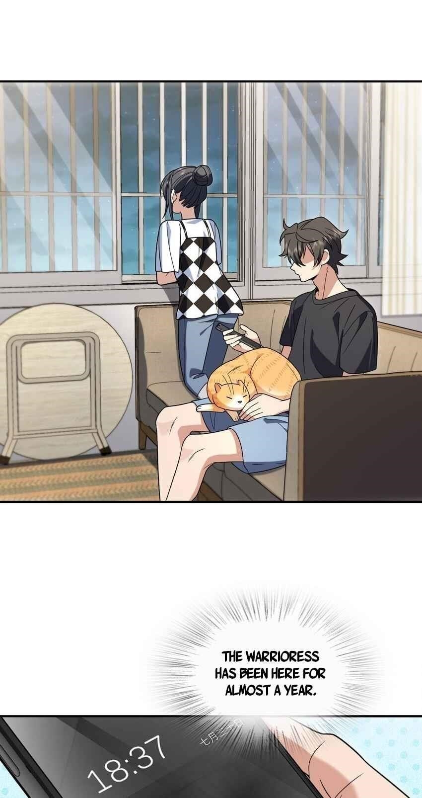 My Wife Is From a Thousand Years Ago Chapter 200 - Page 1