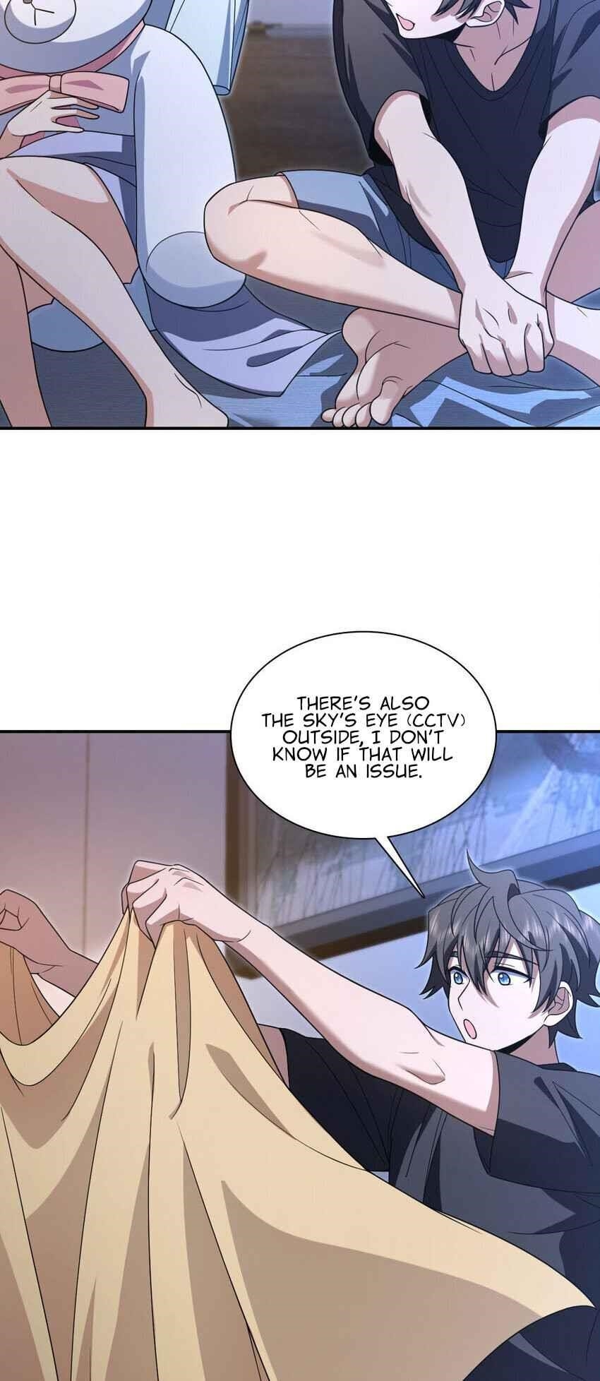 My Wife Is From a Thousand Years Ago Chapter 200 - Page 28