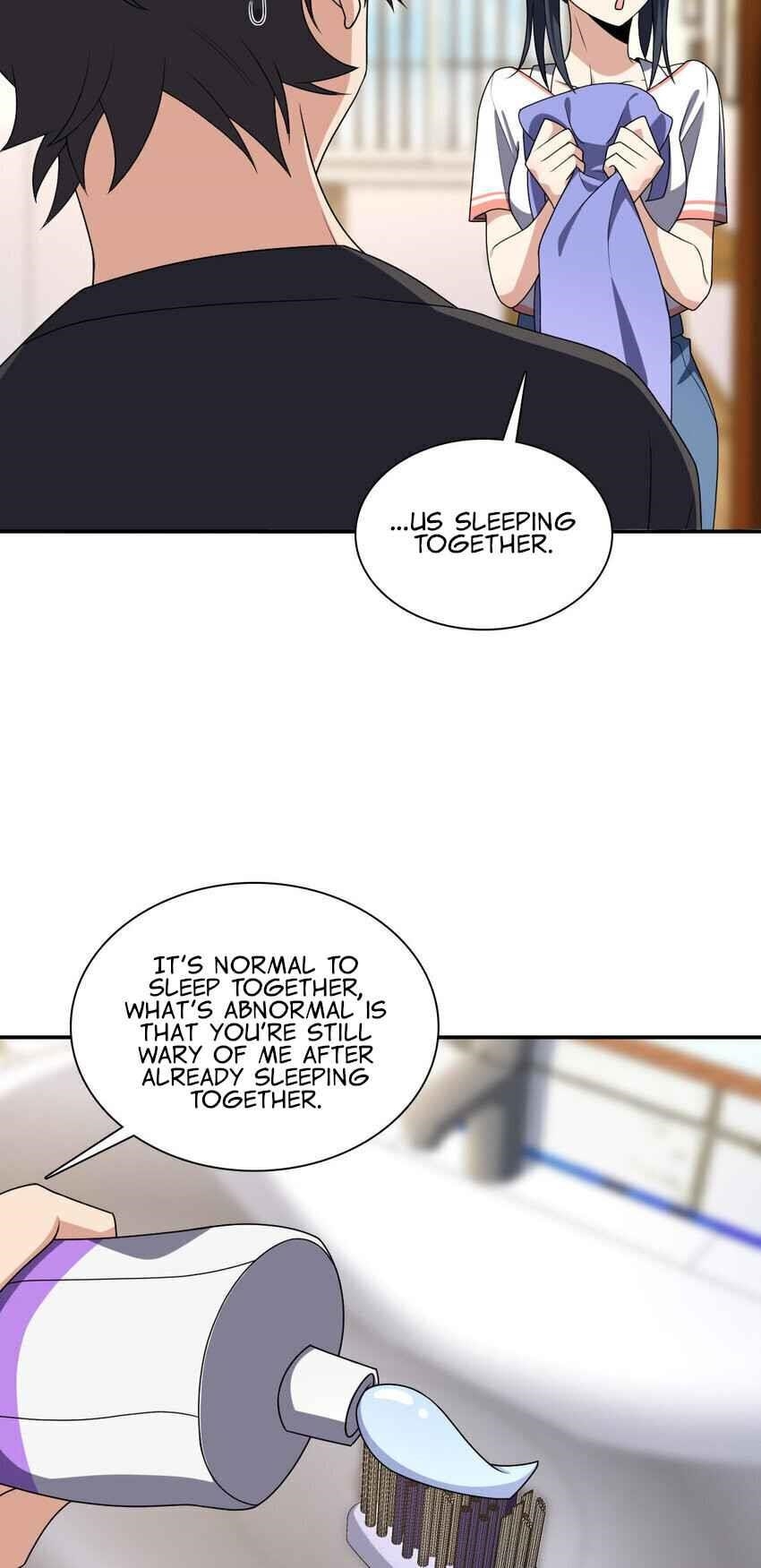 My Wife Is From a Thousand Years Ago Chapter 201 - Page 17