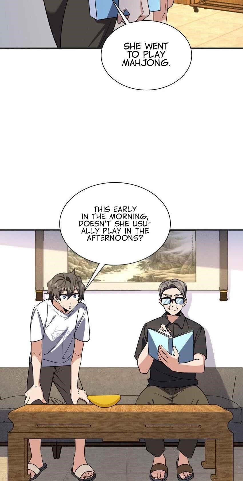 My Wife Is From a Thousand Years Ago Chapter 201 - Page 31