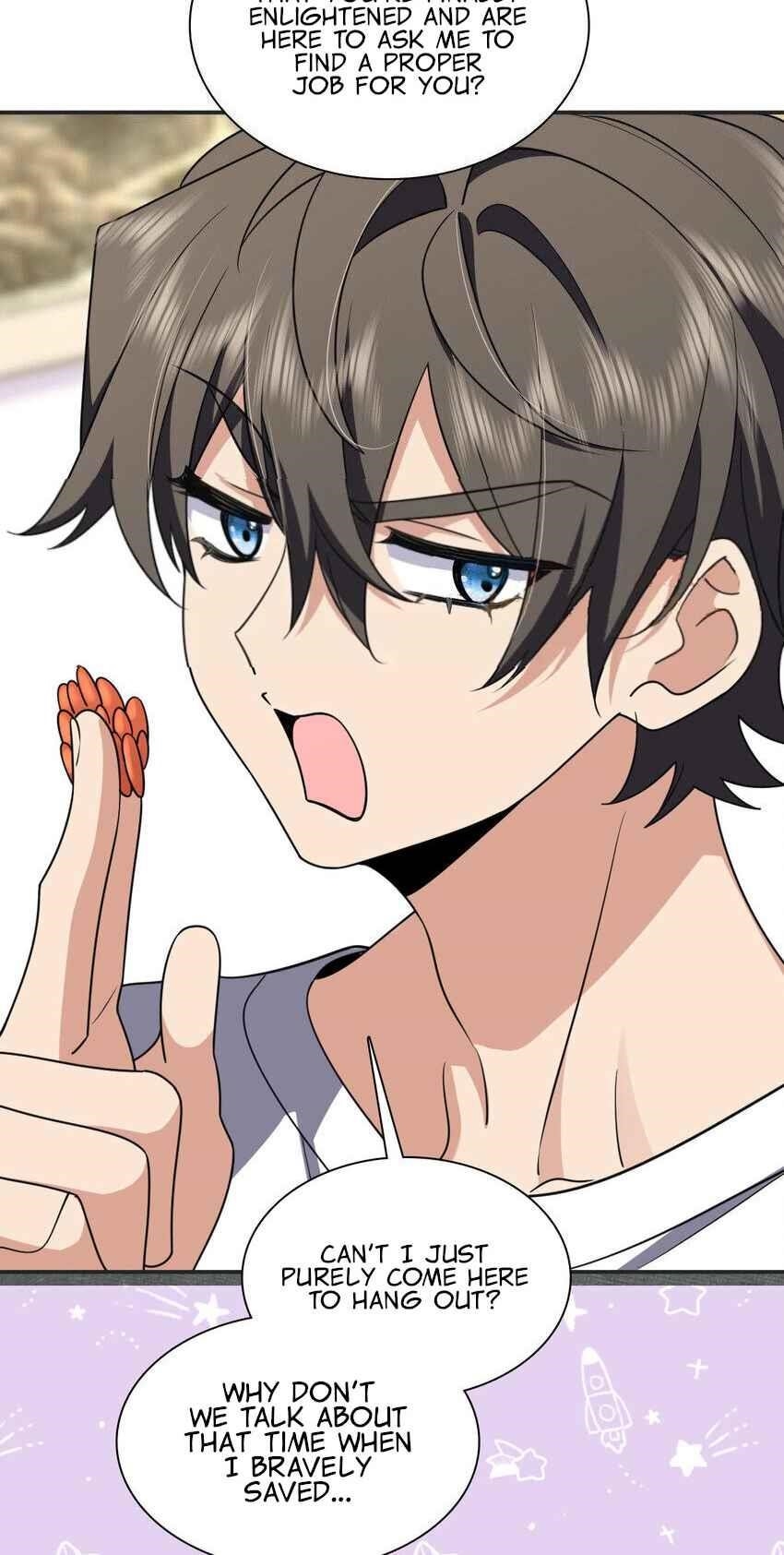 My Wife Is From a Thousand Years Ago Chapter 201 - Page 36