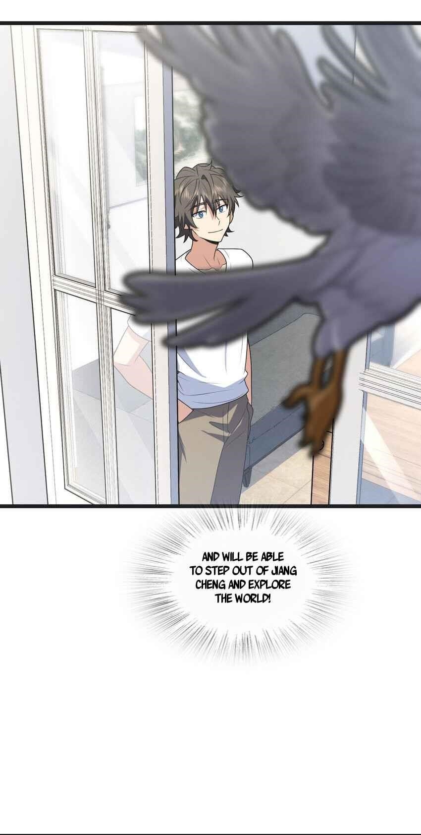 My Wife Is From a Thousand Years Ago Chapter 203 - Page 26