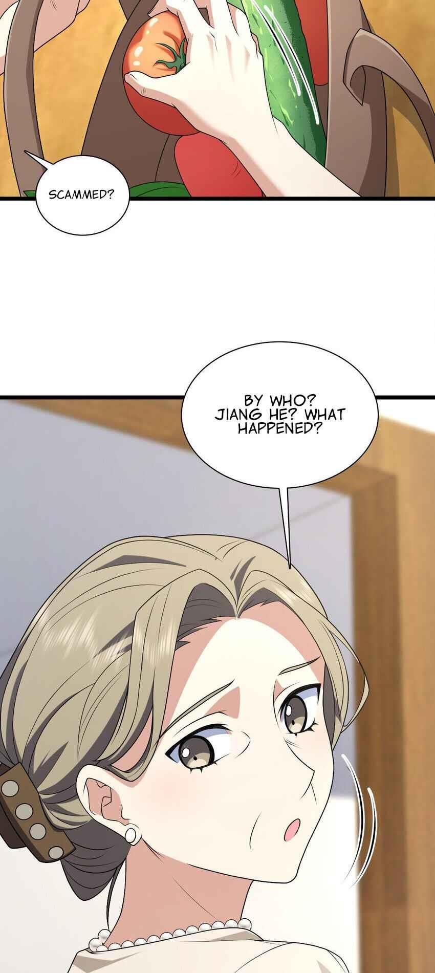 My Wife Is From a Thousand Years Ago Chapter 203 - Page 34