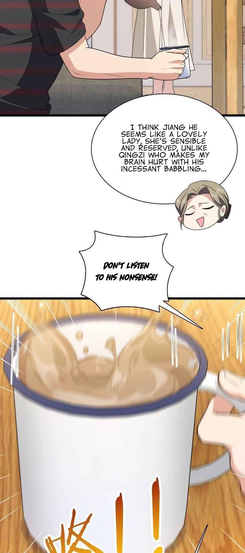 My Wife Is From a Thousand Years Ago Chapter 203 - Page 36