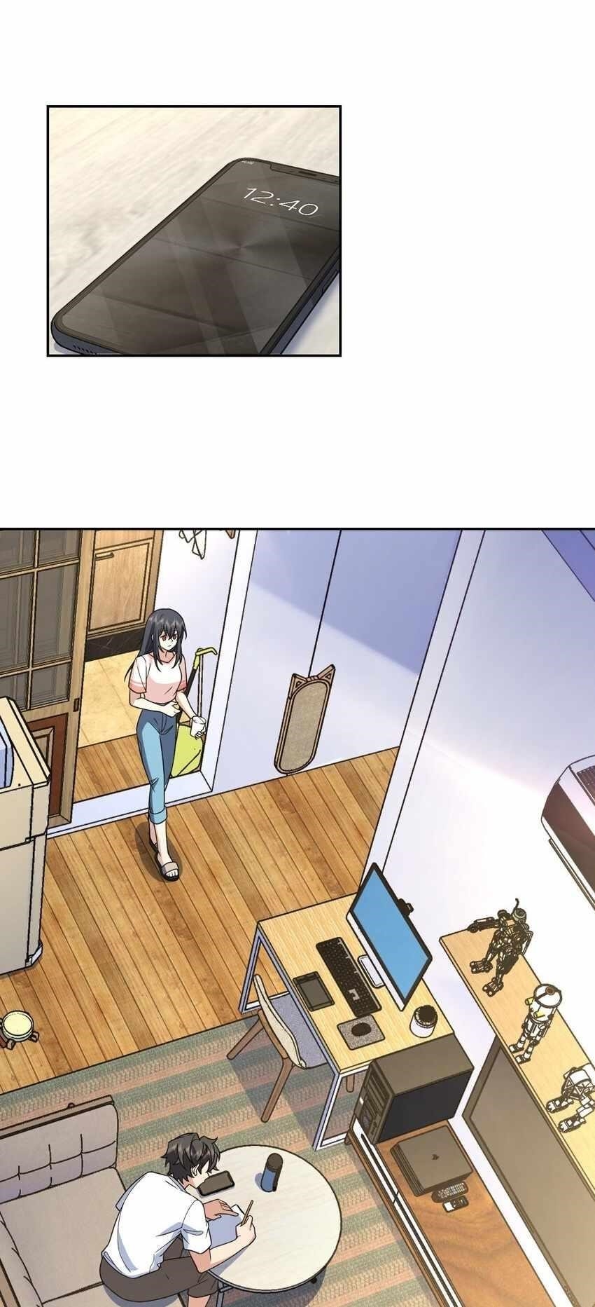 My Wife Is From a Thousand Years Ago Chapter 205 - Page 1