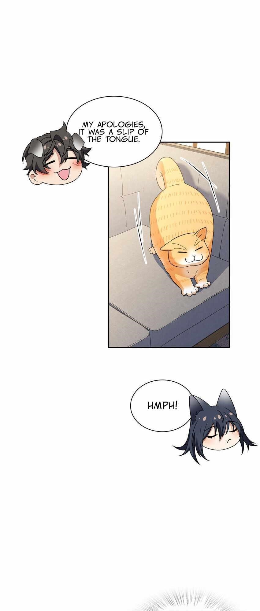 My Wife Is From a Thousand Years Ago Chapter 205 - Page 12