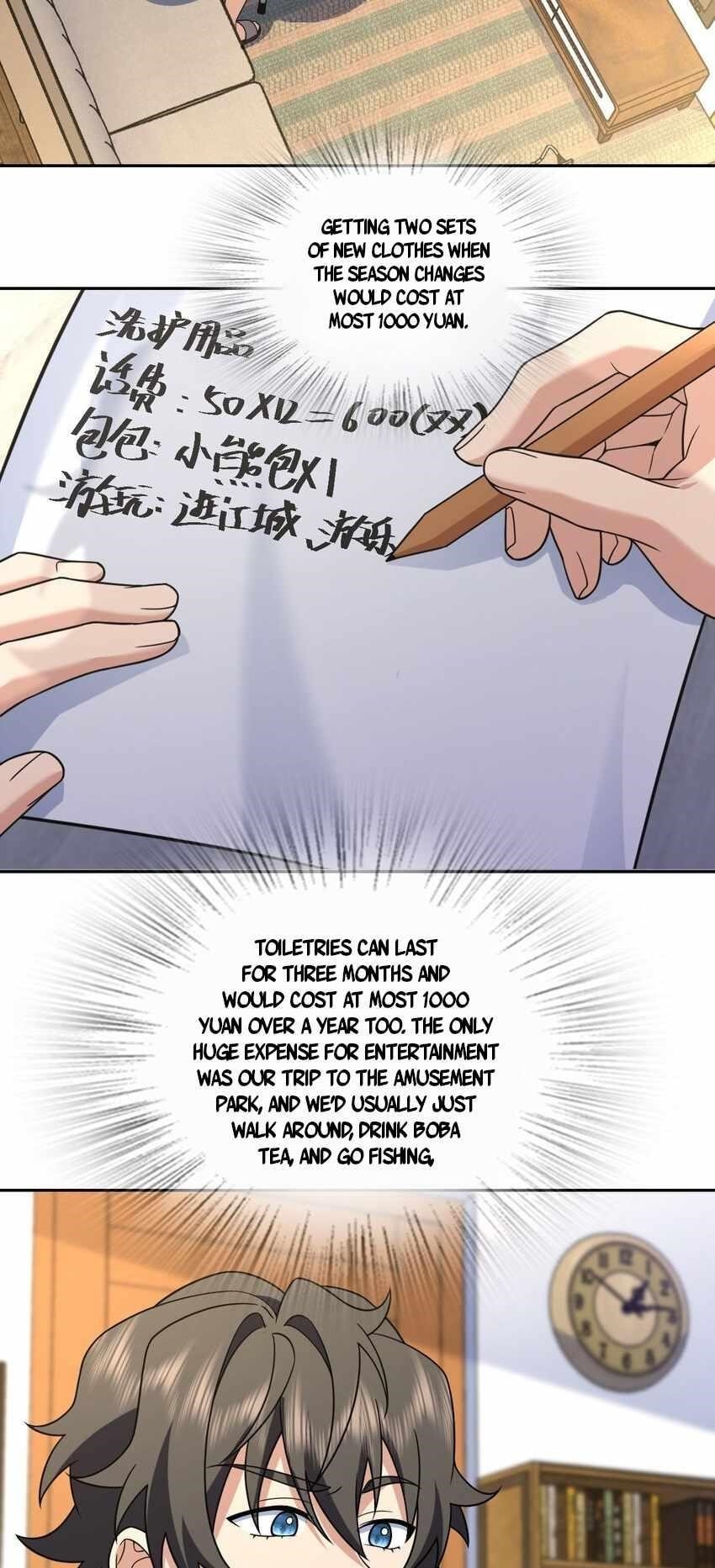 My Wife Is From a Thousand Years Ago Chapter 205 - Page 2