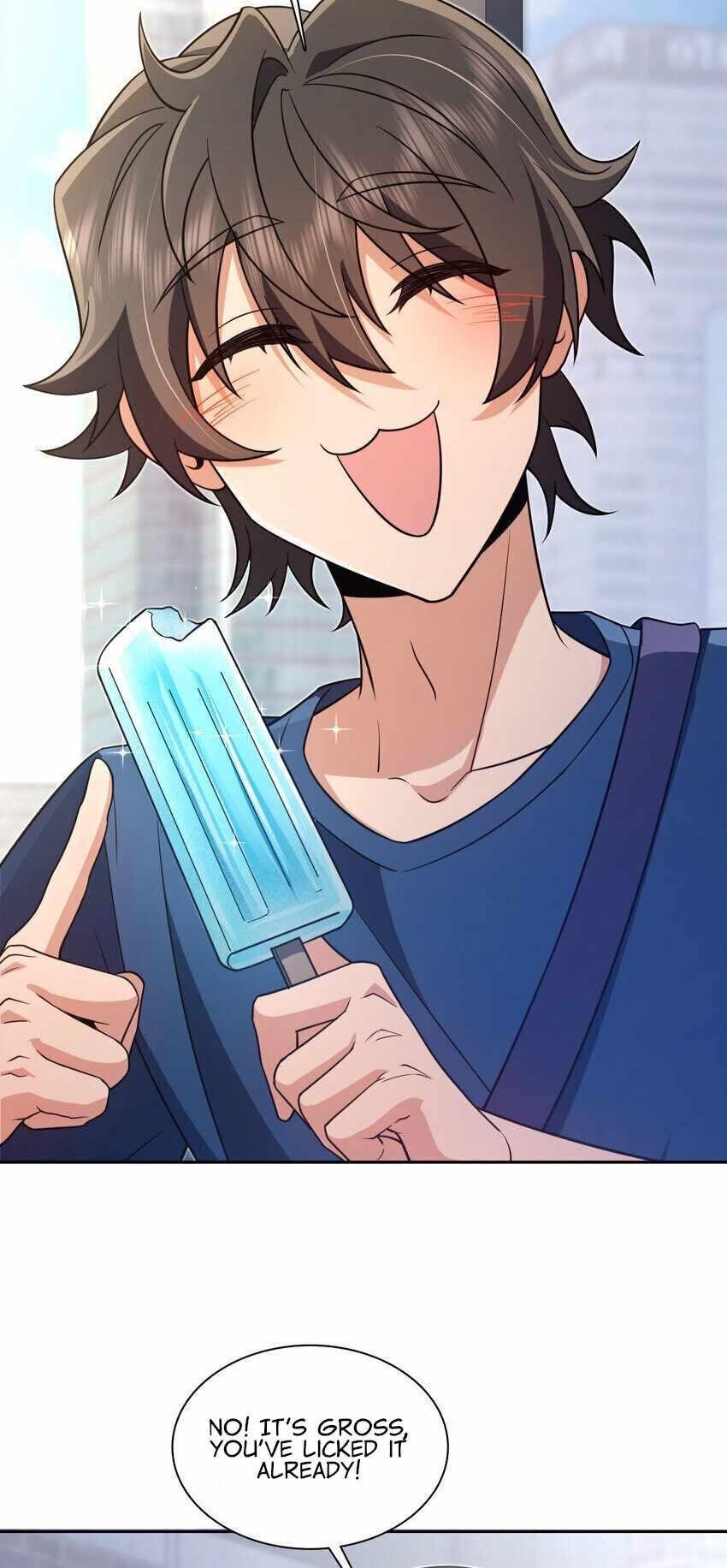 My Wife Is From a Thousand Years Ago Chapter 205 - Page 35