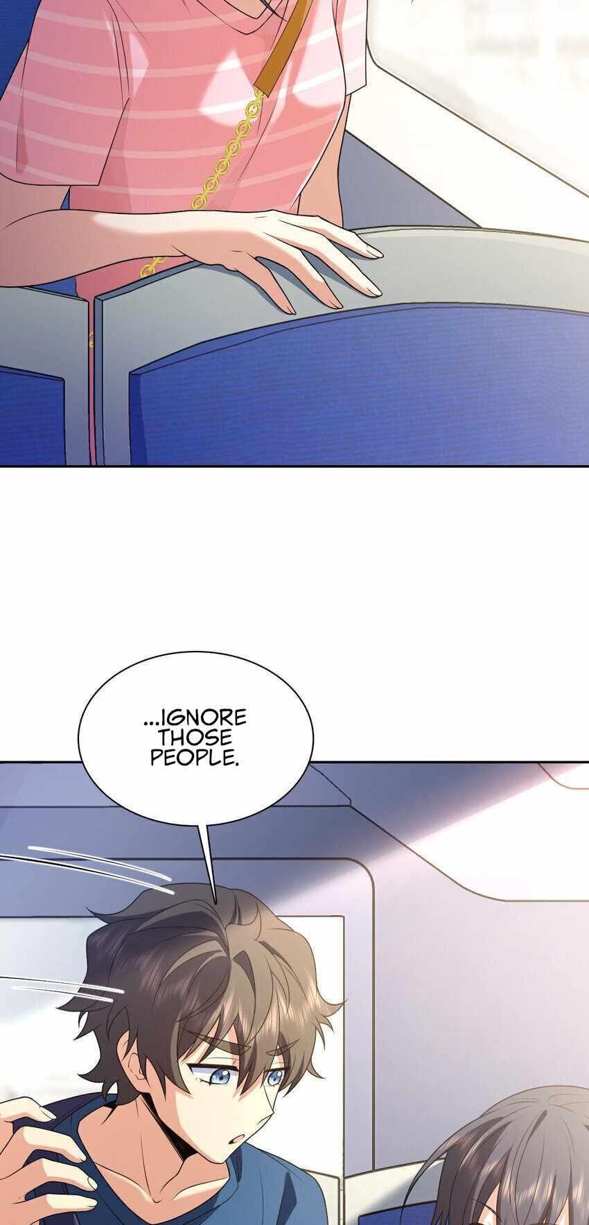 My Wife Is From a Thousand Years Ago Chapter 205 - Page 50