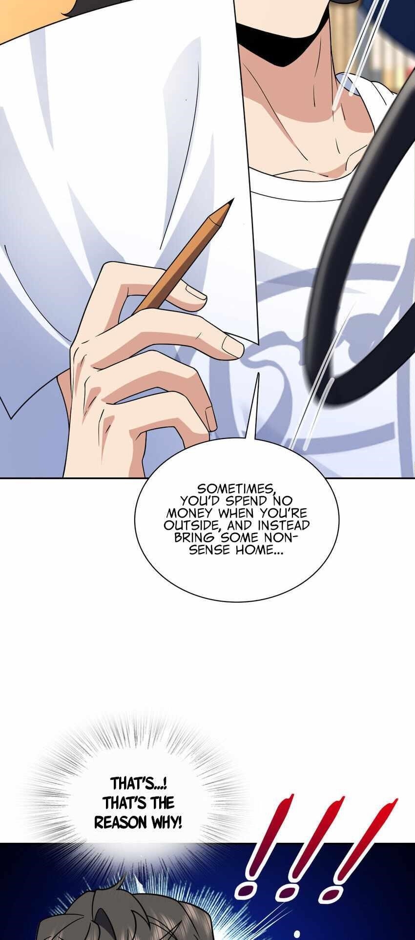 My Wife Is From a Thousand Years Ago Chapter 205 - Page 8