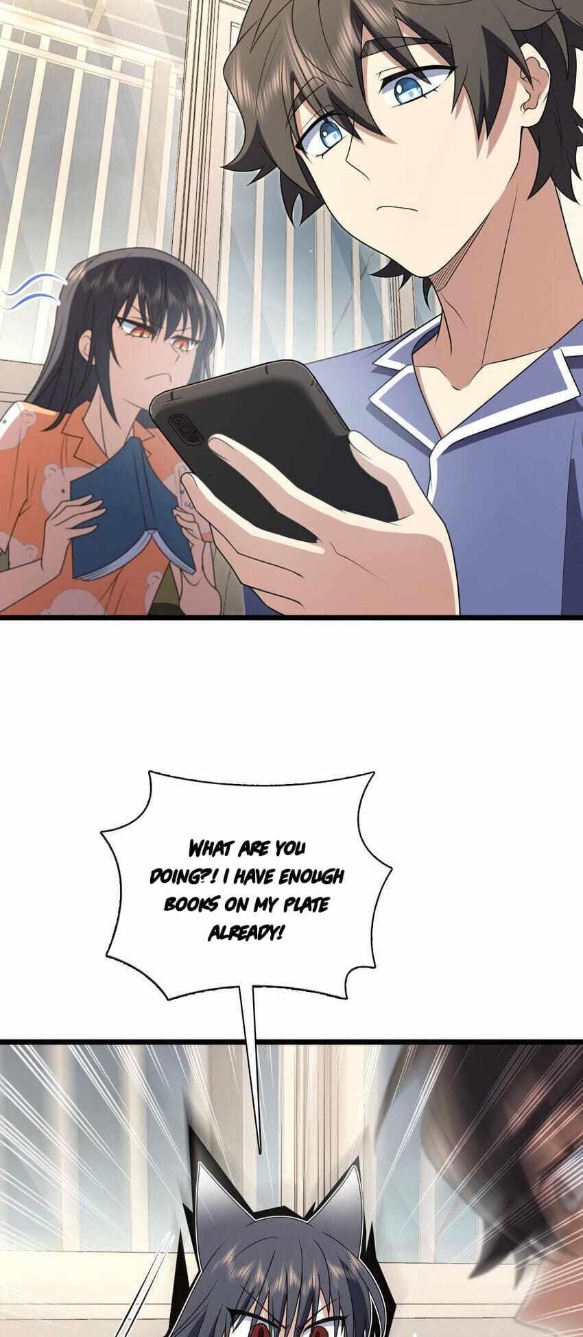 My Wife Is From a Thousand Years Ago Chapter 208 - Page 22