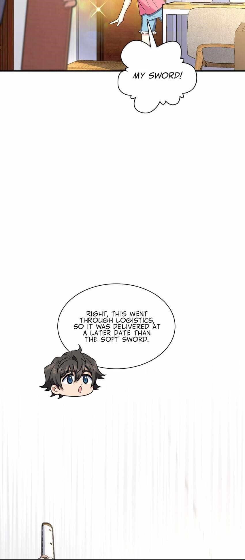 My Wife Is From a Thousand Years Ago Chapter 208 - Page 29