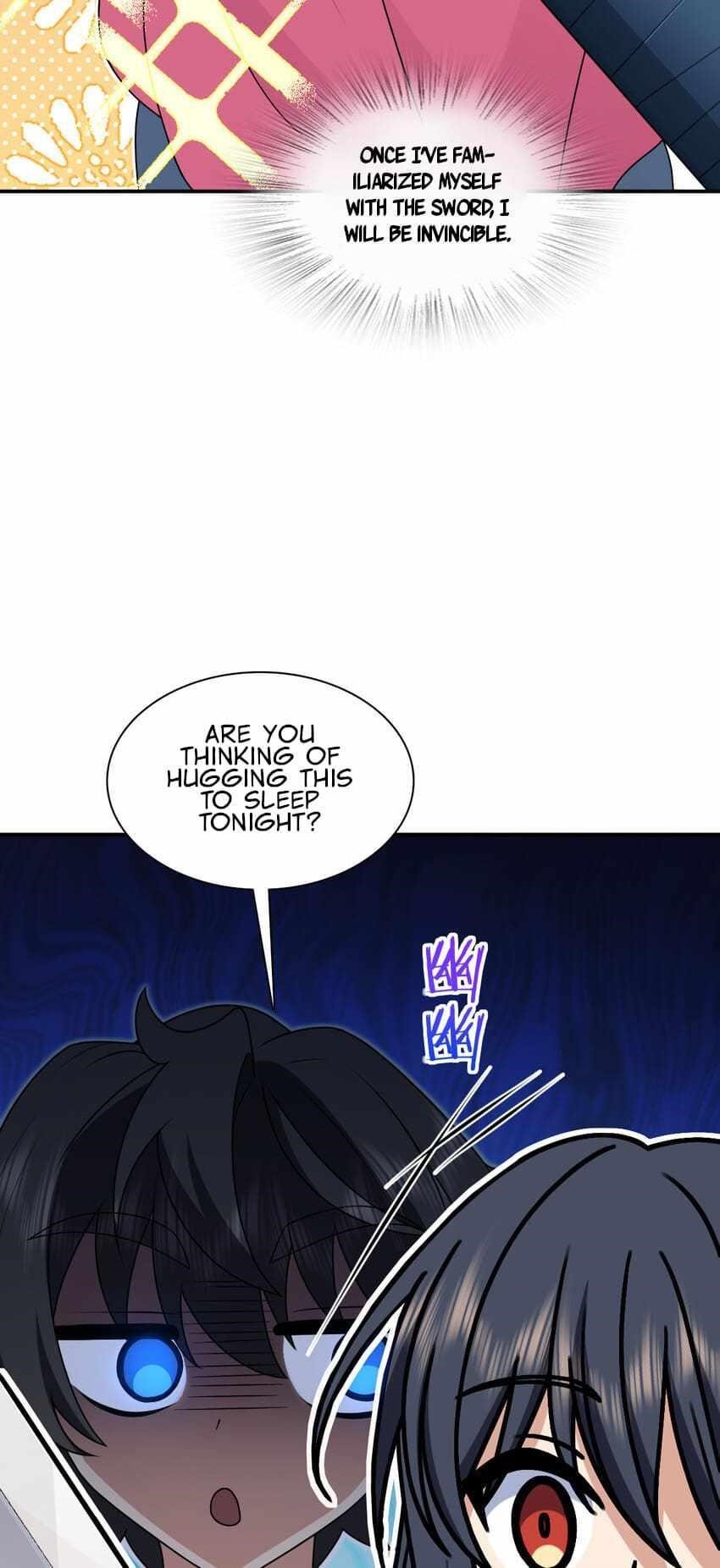 My Wife Is From a Thousand Years Ago Chapter 208 - Page 36