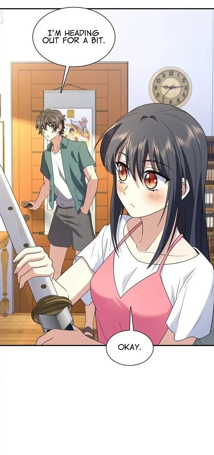 My Wife Is From a Thousand Years Ago Chapter 209 - Page 1