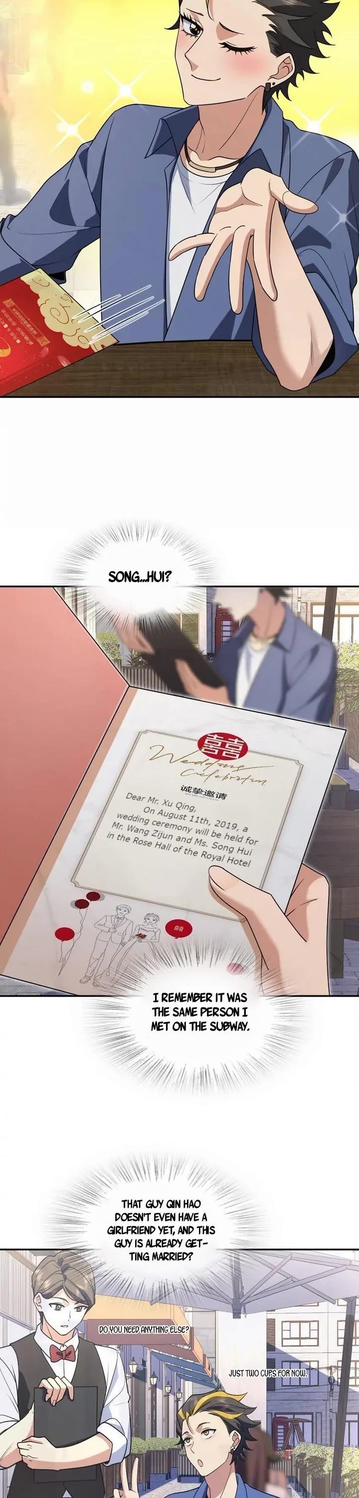 My Wife Is From a Thousand Years Ago Chapter 209 - Page 19