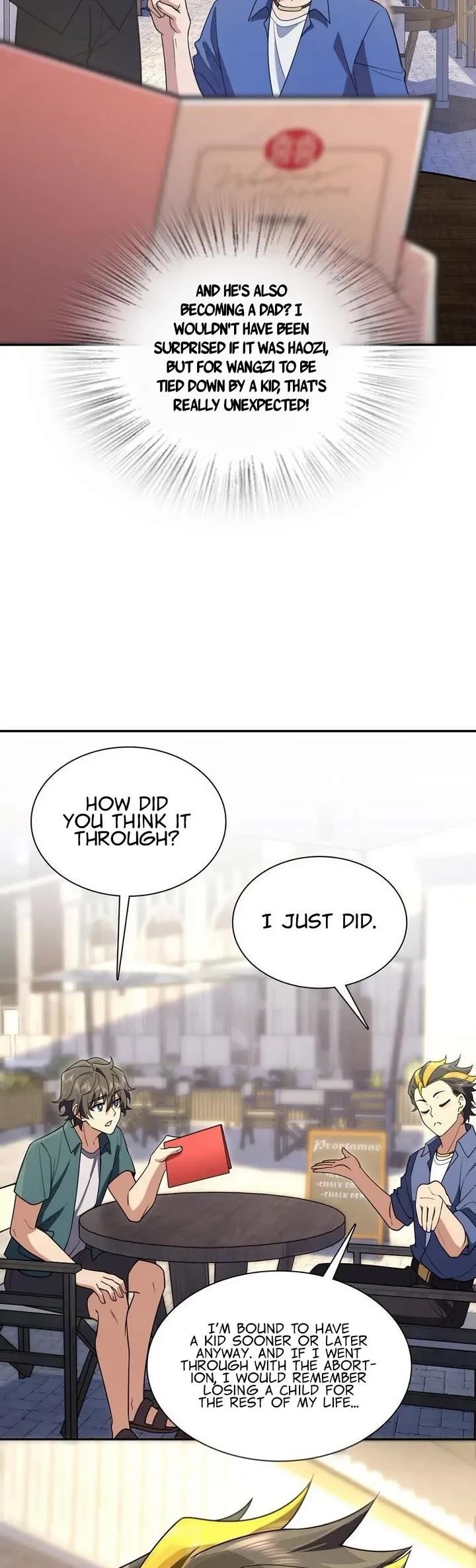 My Wife Is From a Thousand Years Ago Chapter 209 - Page 20